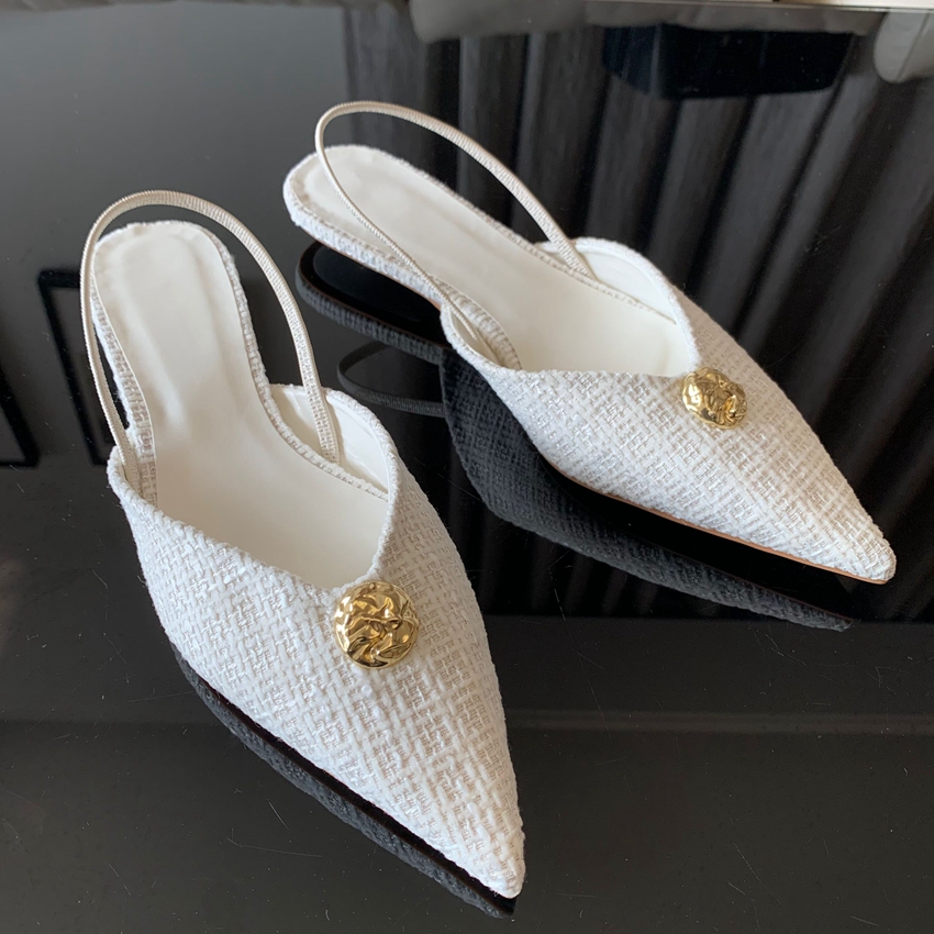 2025 Nieuwe Merk Dames Sandale - Women Fashion Brand recensie en prijs