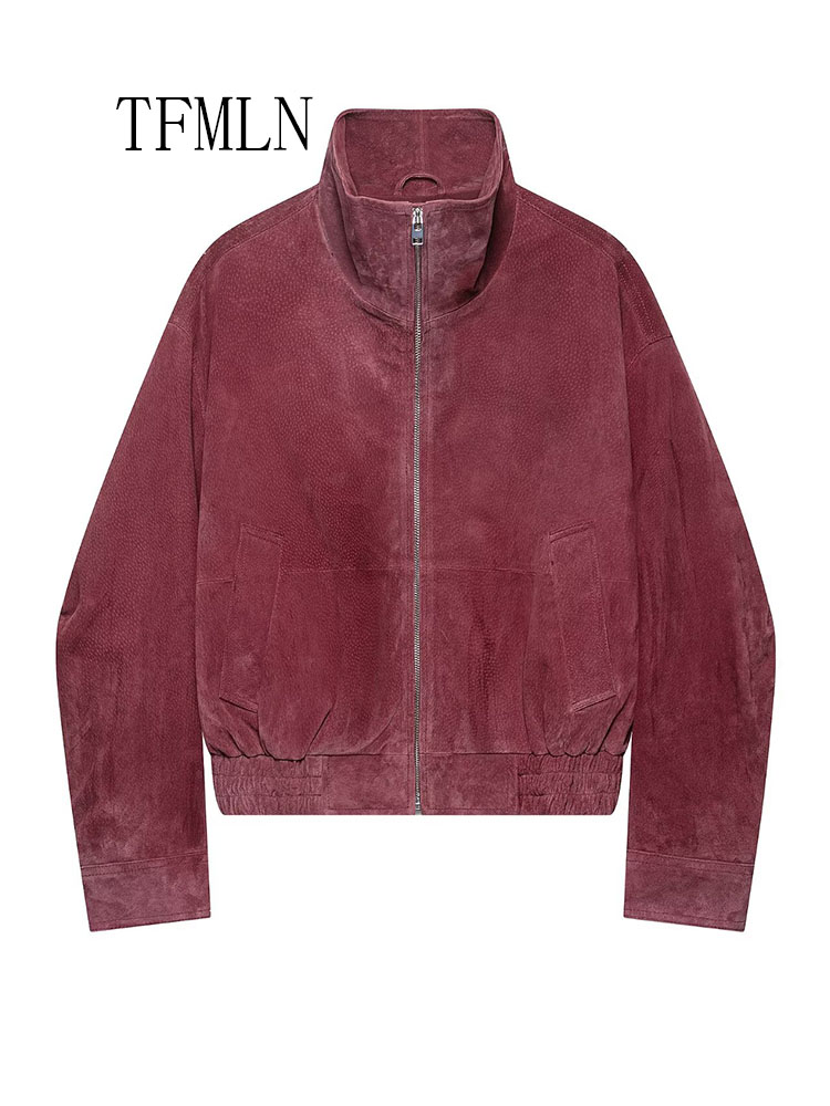 TFMLN 2026 Herfst Winter Bombe - Women'S Fashion Bomber Jacket recensie en prijs