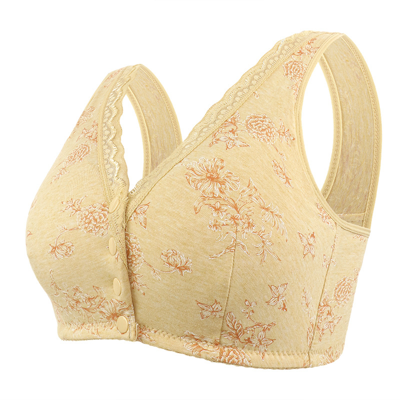 Modieuze damesbeha met print,  - Women Fashion Rings recensie en prijs