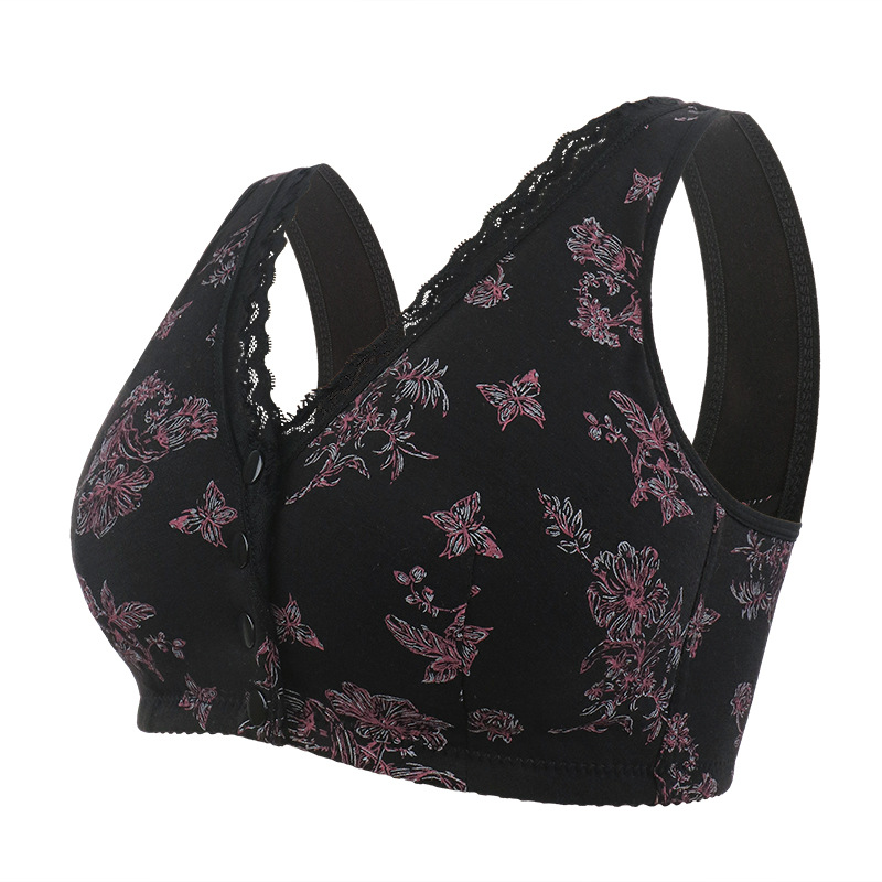 Modieuze damesbeha met print,  - Women Fashion Rings recensie en prijs