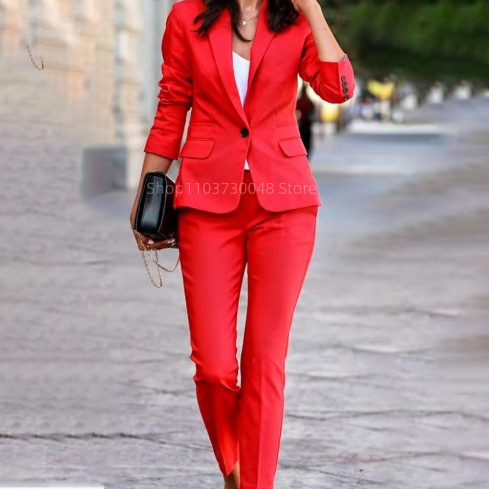 Mode Kantoor Dames Blazer en B - Women'S Fashion Jersey recensie en prijs