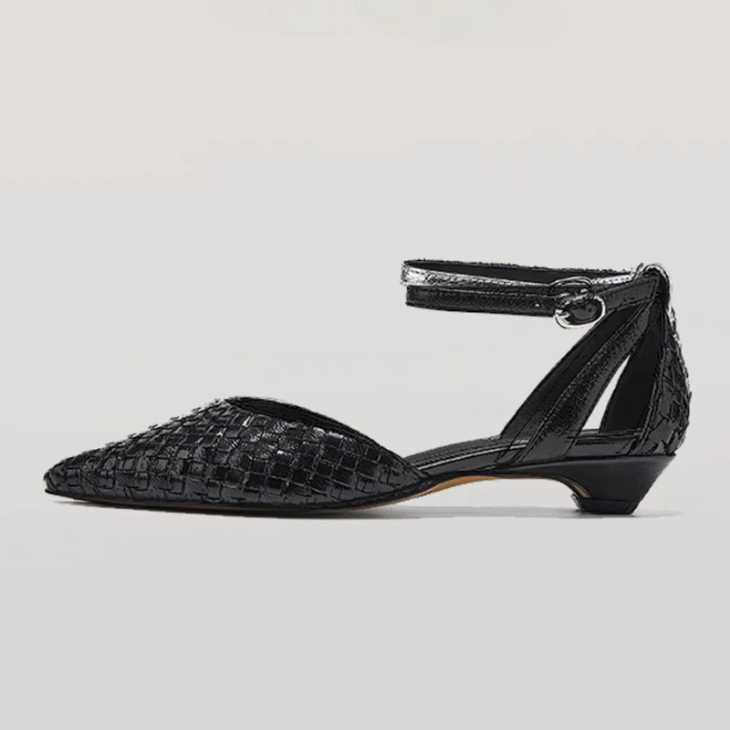Puntschoen Lage Hakken Vrouwen - Women Fashion Brand recensie en prijs