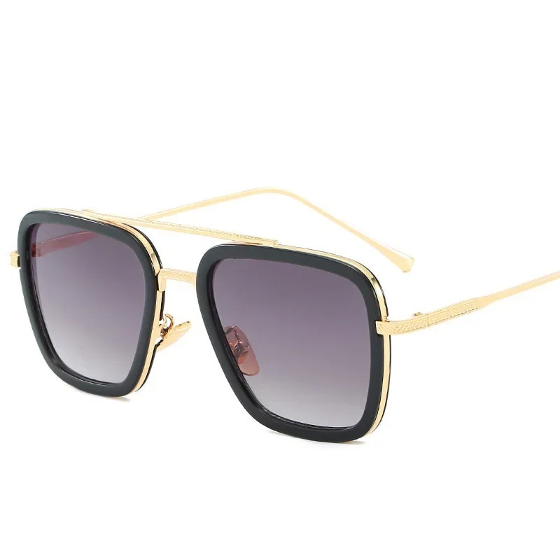 Steam Punk Tony Stark zonnebri - Women'S Fashion Eyewear recensie en prijs