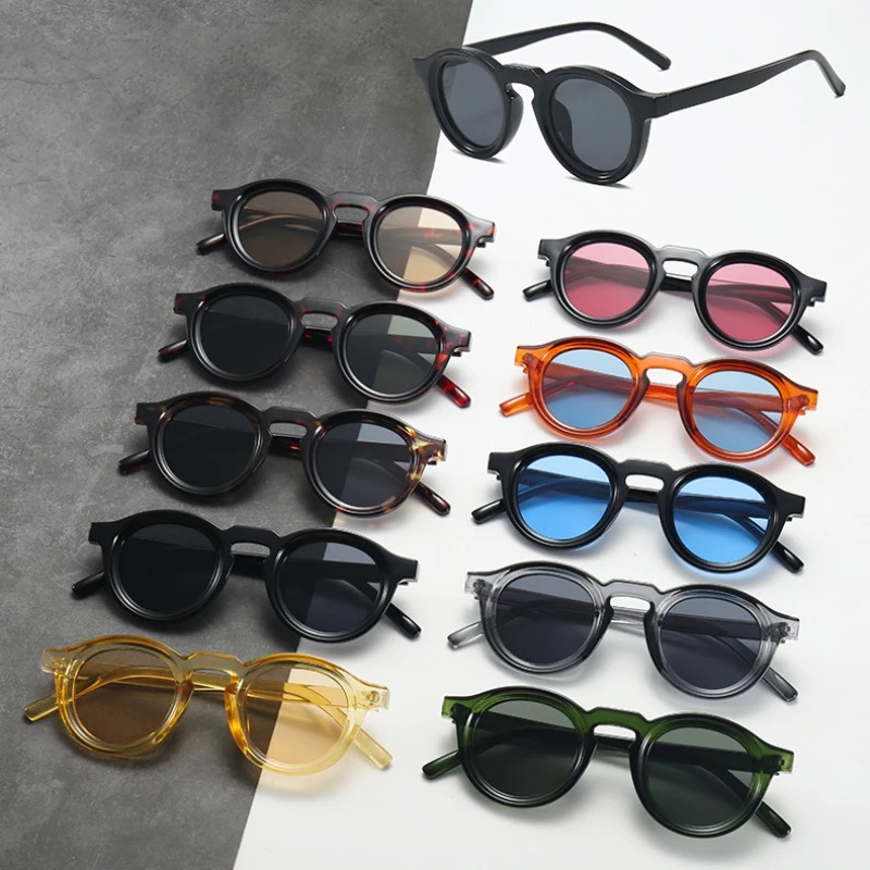 Hoge kwaliteit ronde zonnebril - Women'S Fashion Eyewear recensie en prijs