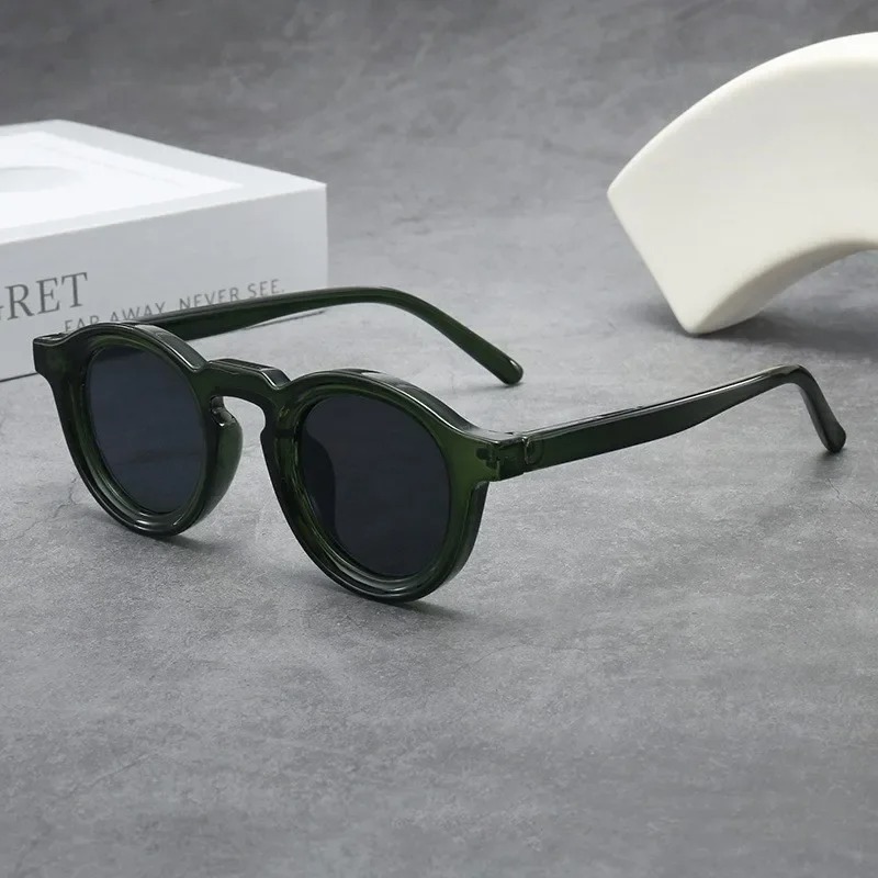 Hoge kwaliteit ronde zonnebril - Women'S Fashion Eyewear recensie en prijs