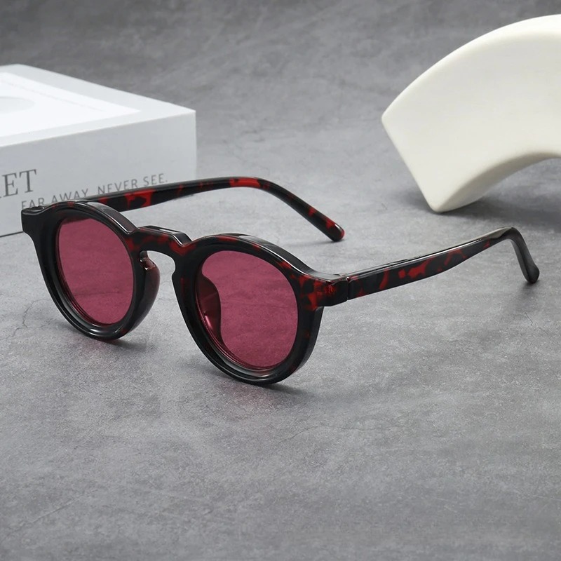 Hoge kwaliteit ronde zonnebril - Women'S Fashion Eyewear recensie en prijs