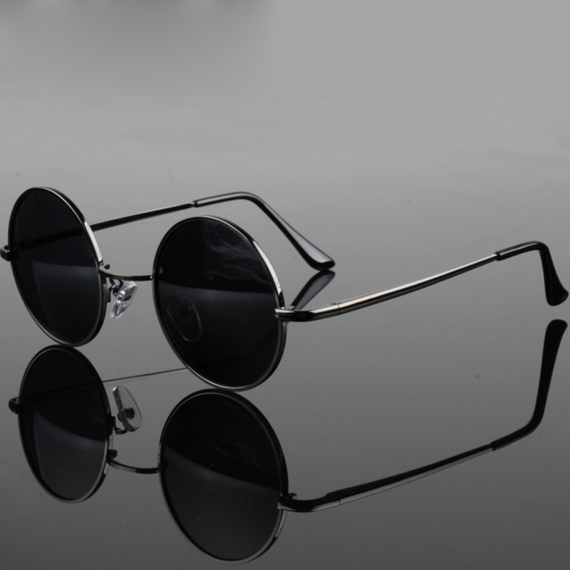 Retro Vintage Ronde Zonnebril  - Women'S Fashion Eyewear recensie en prijs