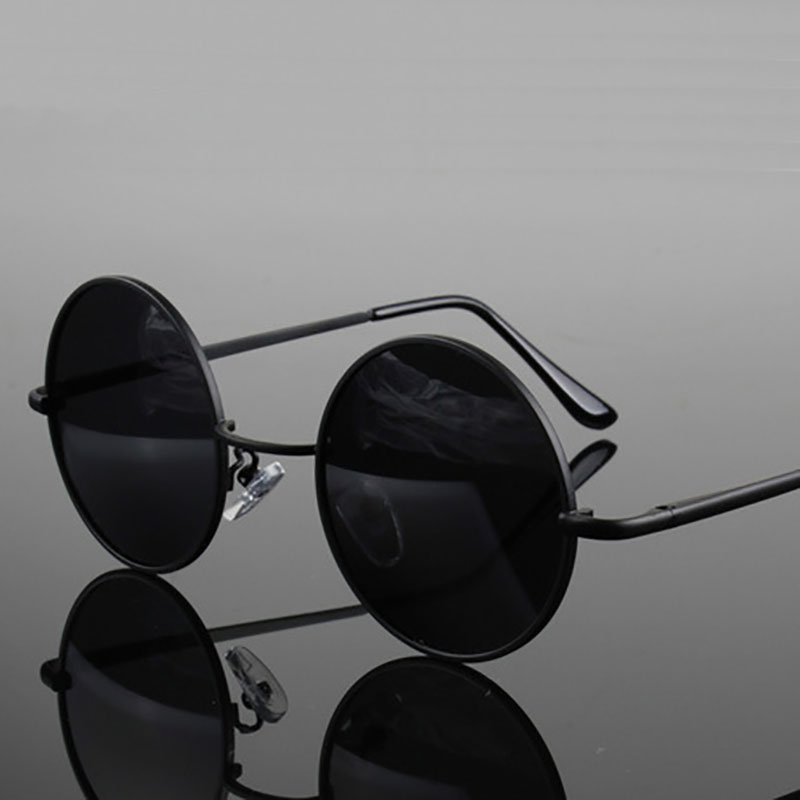 Retro Vintage Ronde Zonnebril  - Women'S Fashion Eyewear recensie en prijs