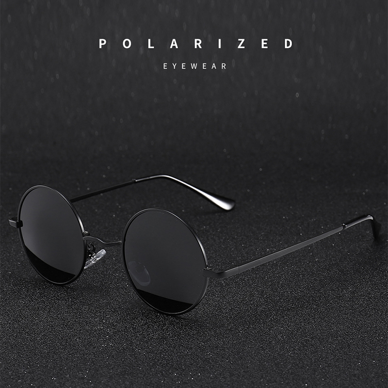 Retro Vintage Ronde Zonnebril  - Women'S Fashion Eyewear recensie en prijs