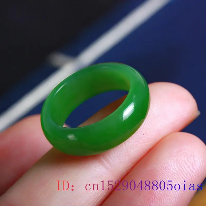 Natuurlijke Groene Tian Ring C - Women Fashion Rings recensie en prijs