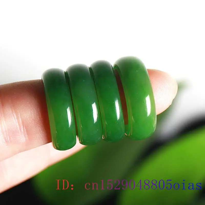 Natuurlijke Groene Tian Ring C - Women Fashion Rings recensie en prijs