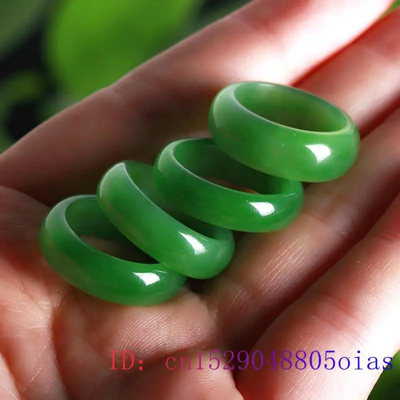Natuurlijke Groene Tian Ring C - Women Fashion Rings recensie en prijs