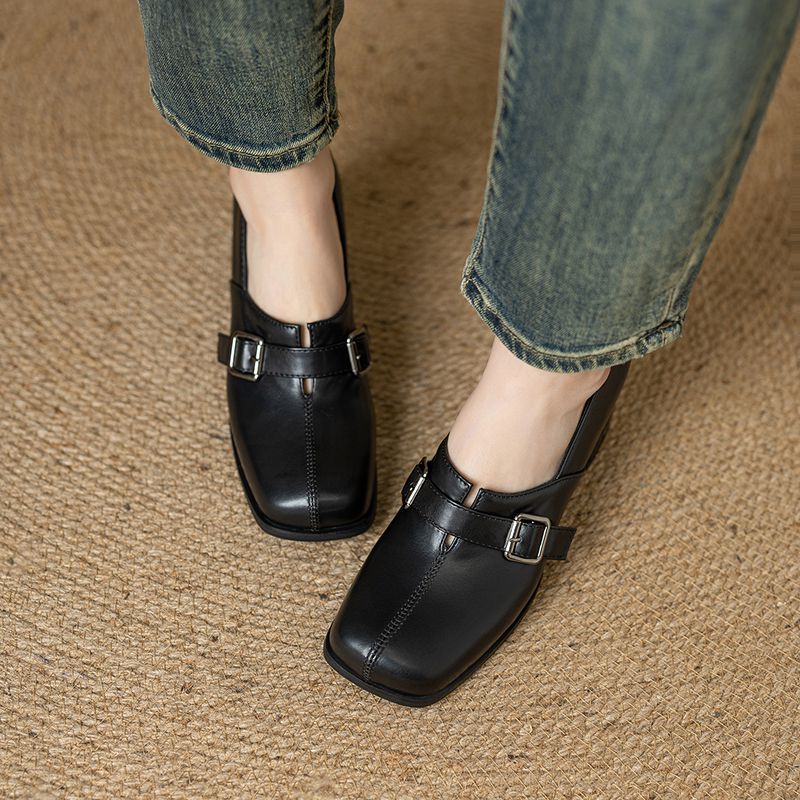 Girseaby Vintage Vrouwen Pompe - Women'S Fashion Loafers recensie en prijs