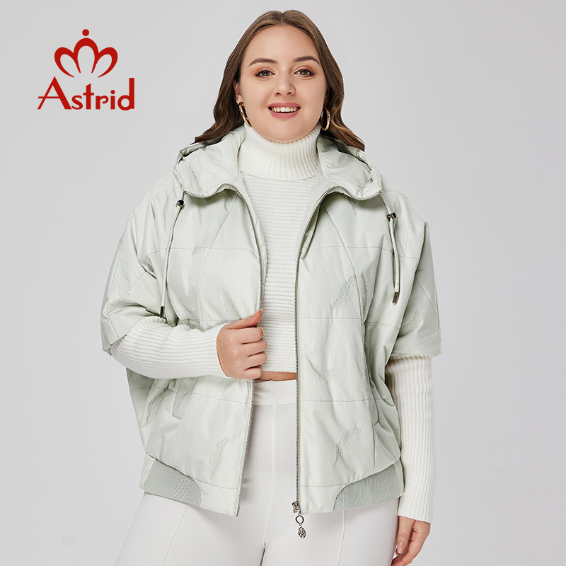 Astrid 2022 Lente Vrouwen Park - Women'S Fashion Quilted Jacket recensie en prijs