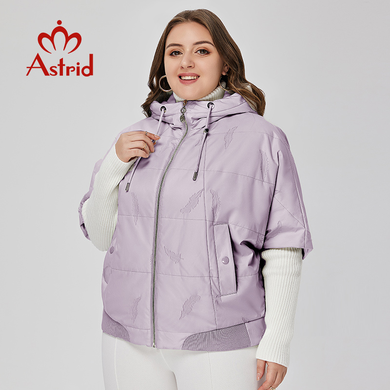 Astrid 2022 Lente Vrouwen Park - Women'S Fashion Quilted Jacket recensie en prijs