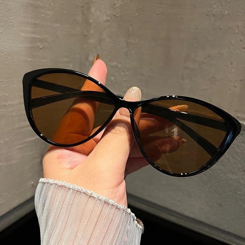 1Pc Retro Frame Cat Eye Zonneb - Women'S Fashion Eyewear recensie en prijs