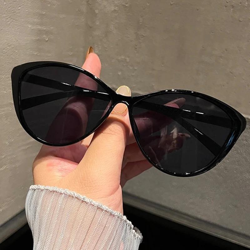 1Pc Retro Frame Cat Eye Zonneb - Women'S Fashion Eyewear recensie en prijs